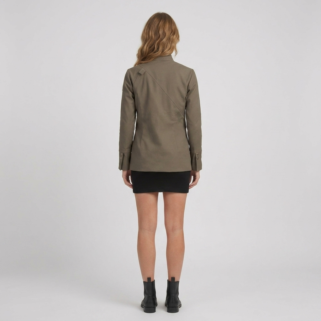 Short Cotton Jacket