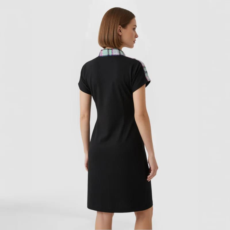 Chiffon Shirt Dress