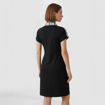 Chiffon Shirt Dress