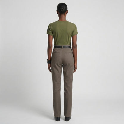 Cotton Twill Pants