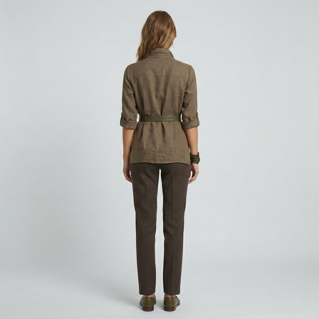 Linen Shirt