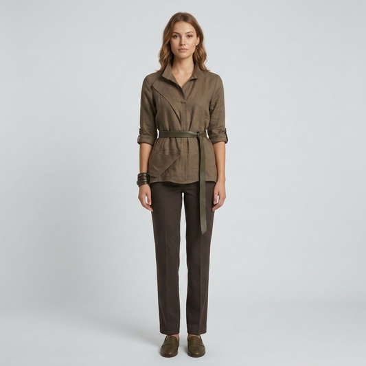 Linen Shirt