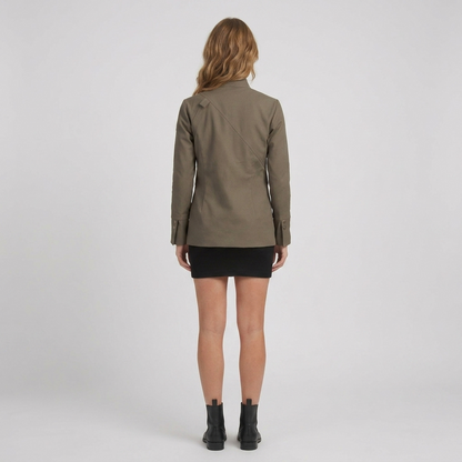 Short Cotton Jacket