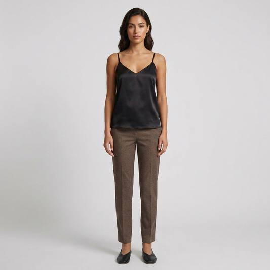 Silk Lined Camisole