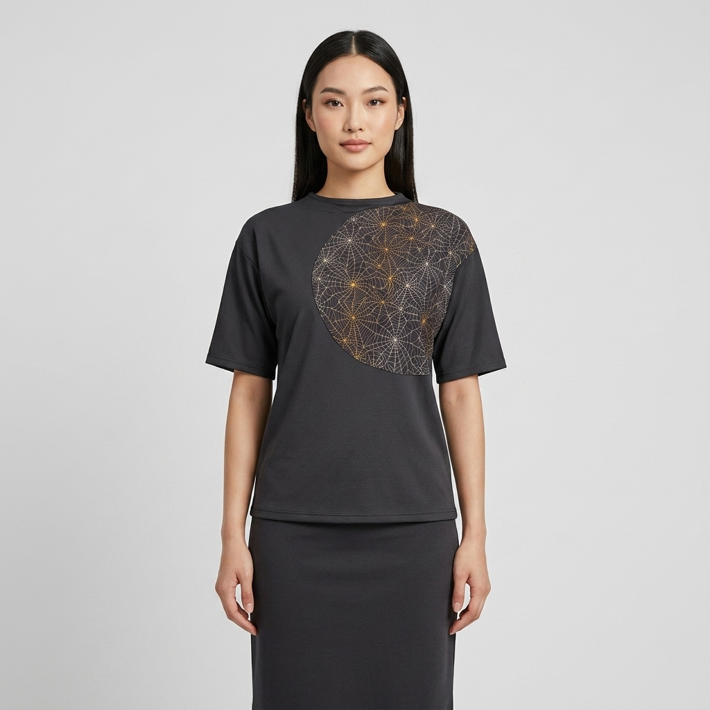 Bold Exploding Dot Top