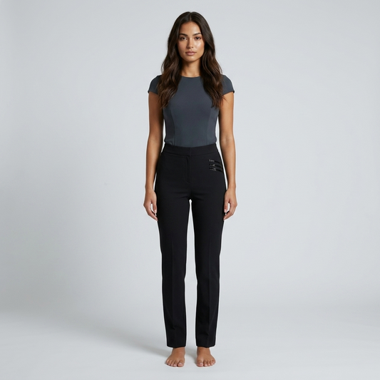Loose Knit Pants