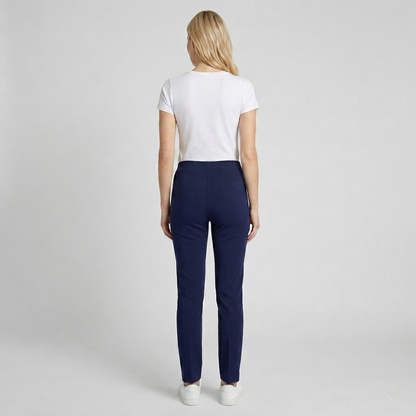 Tapered Knit Pants